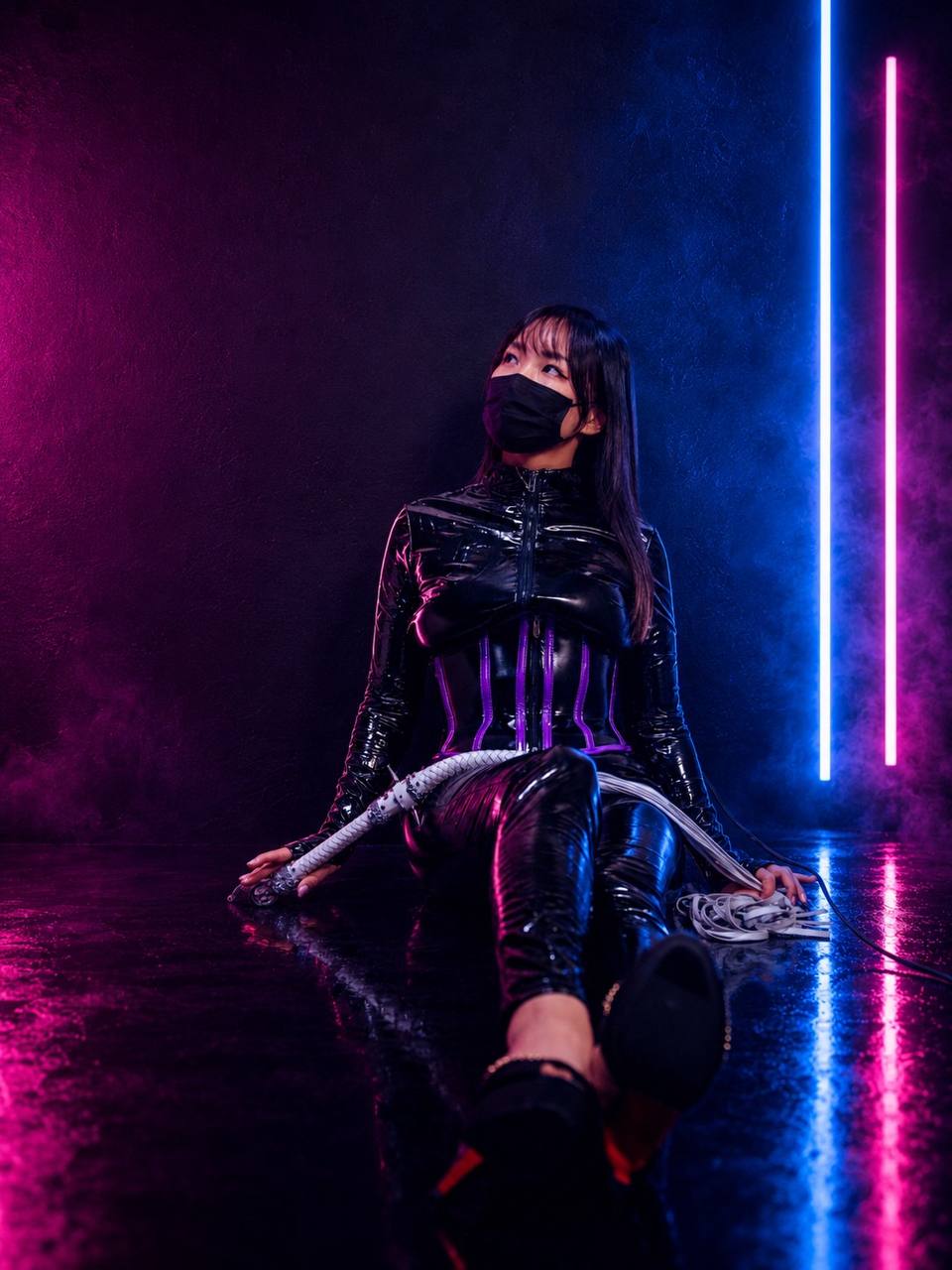 Mistress Suzuran